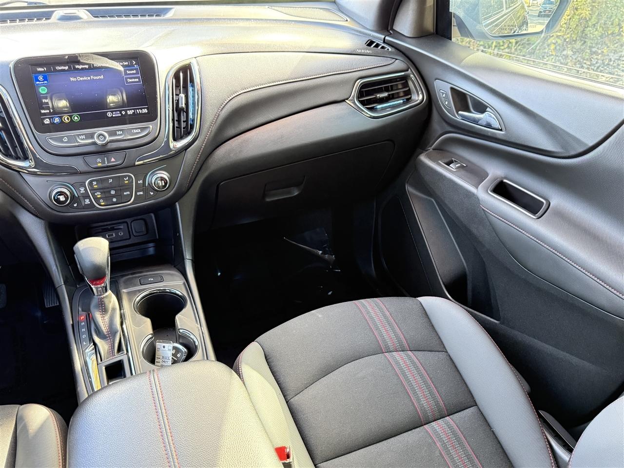 Chevrolet Equinox FWD 4dr RS 2022