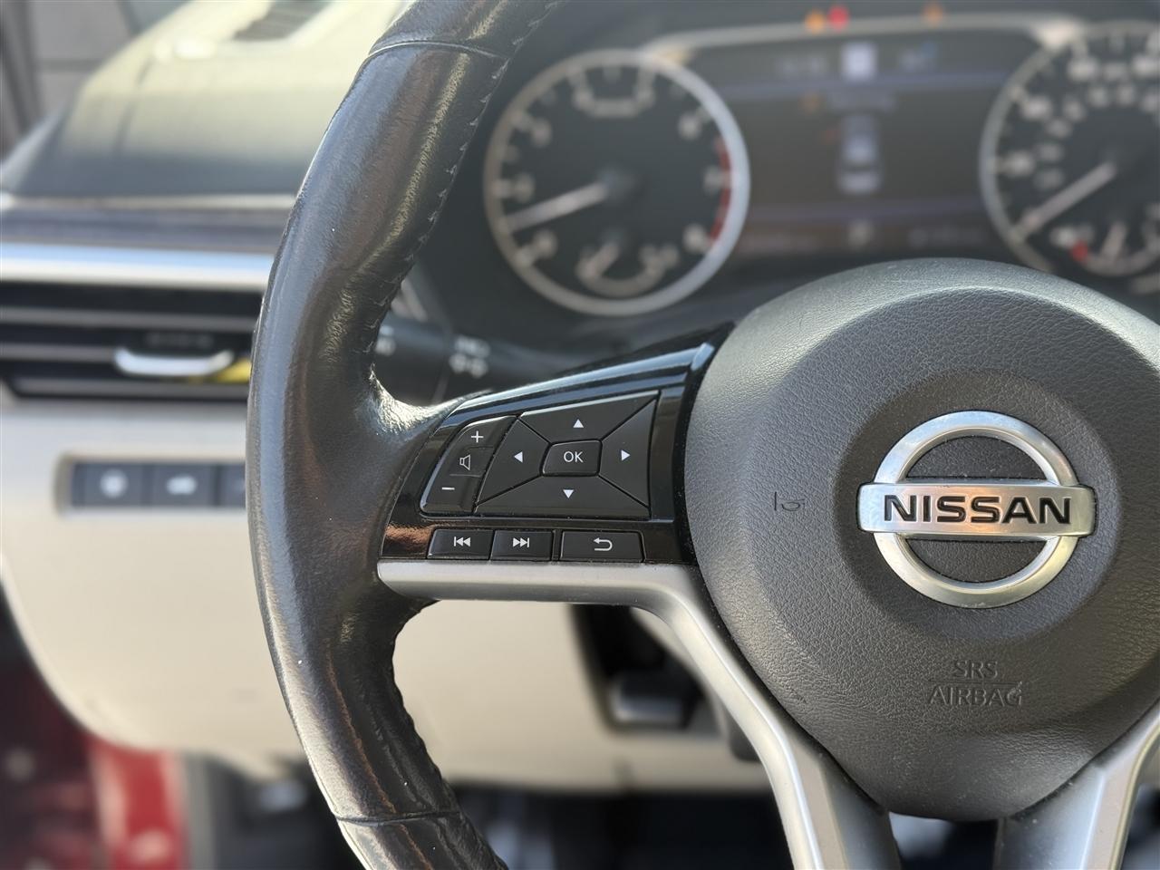 Nissan Altima 2.5 Platinum AWD Sedan 2022