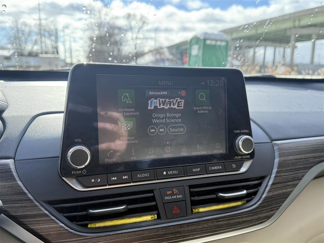 Nissan Altima 2.5 Platinum AWD Sedan 2022