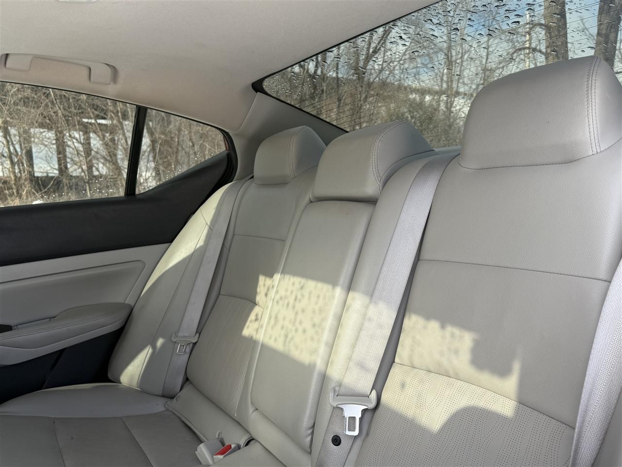 Nissan Altima 2.5 Platinum AWD Sedan 2022