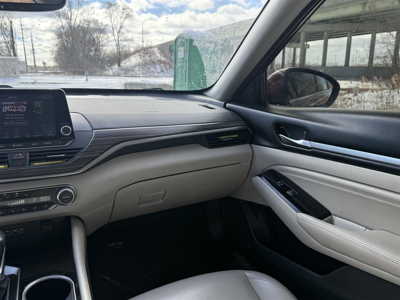 Nissan Altima 2.5 Platinum AWD Sedan 2022