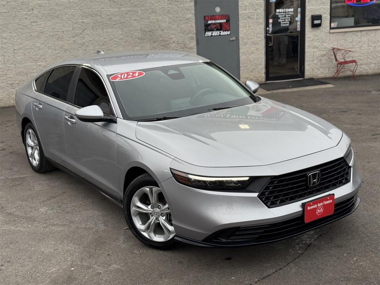 Honda Accord Sedan LX CVT 2024