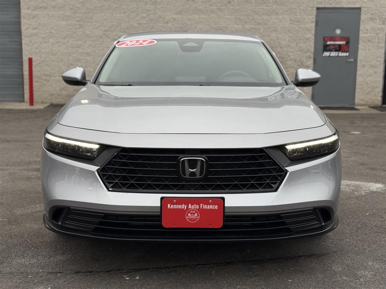 Honda Accord Sedan LX CVT 2024