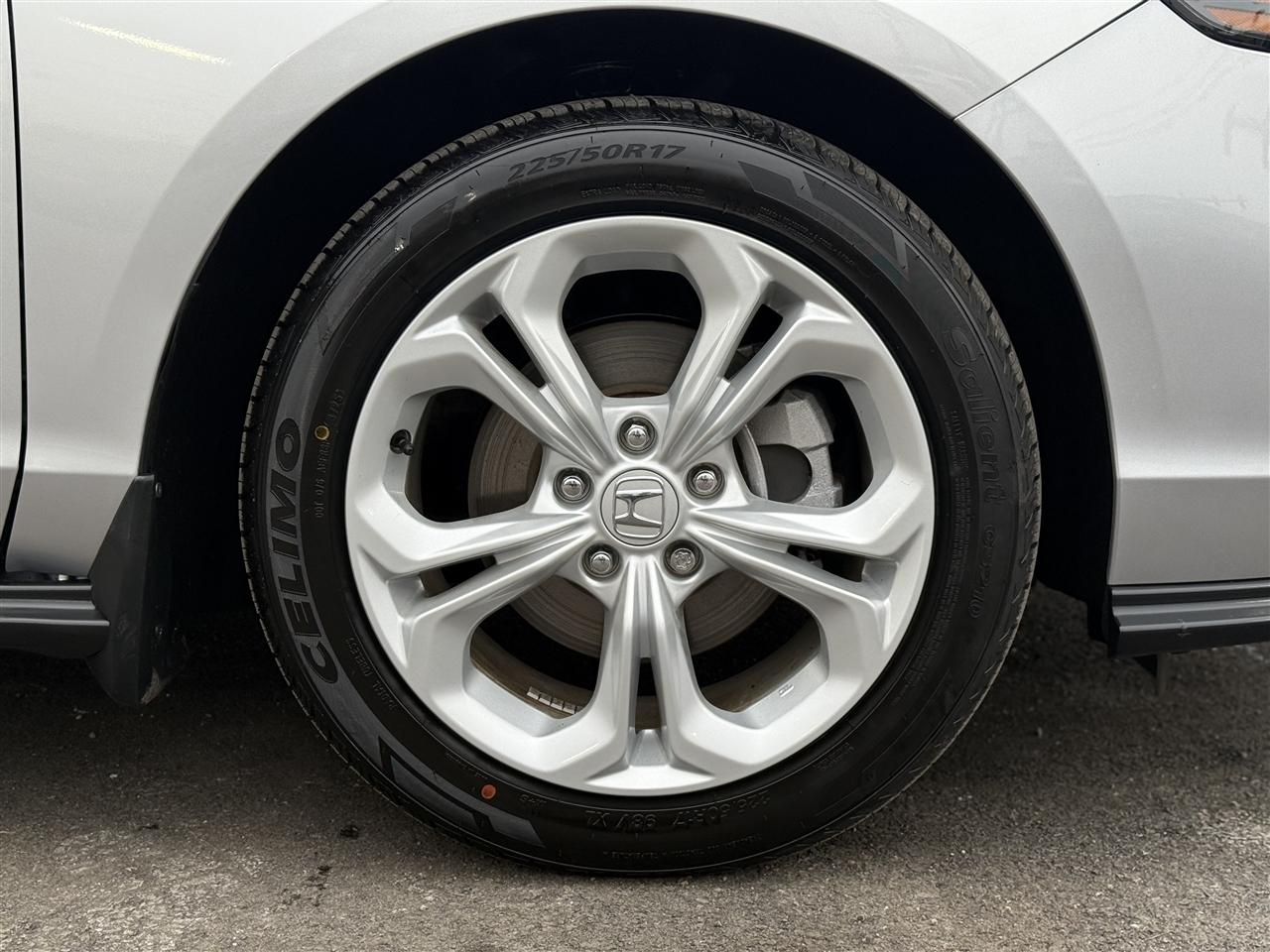 Honda Accord Sedan LX CVT 2024