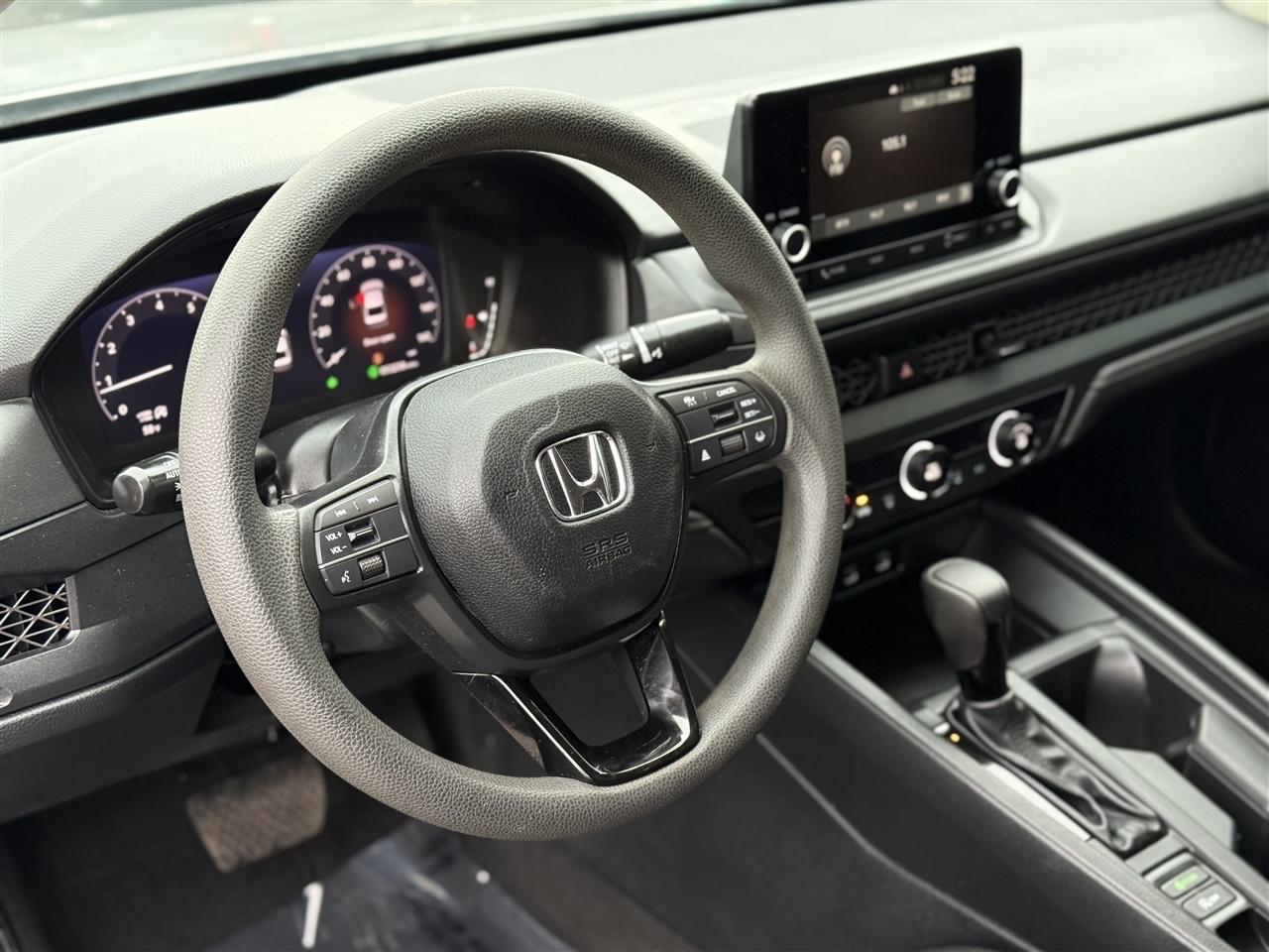 Honda Accord Sedan LX CVT 2024