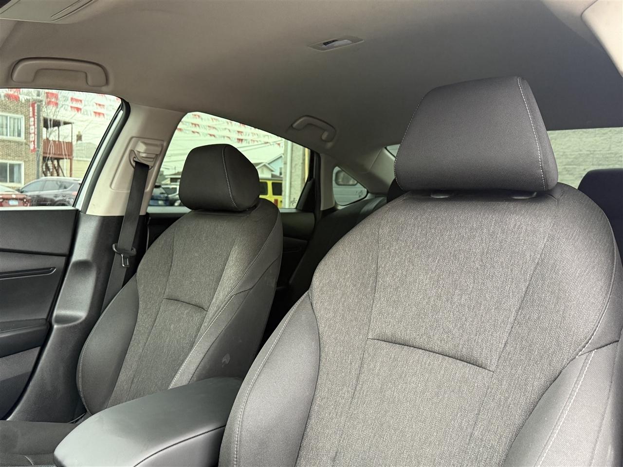 Honda Accord Sedan LX CVT 2024