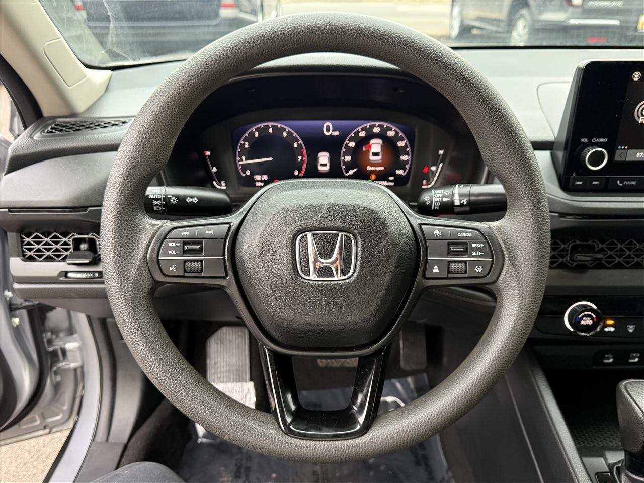 Honda Accord Sedan LX CVT 2024