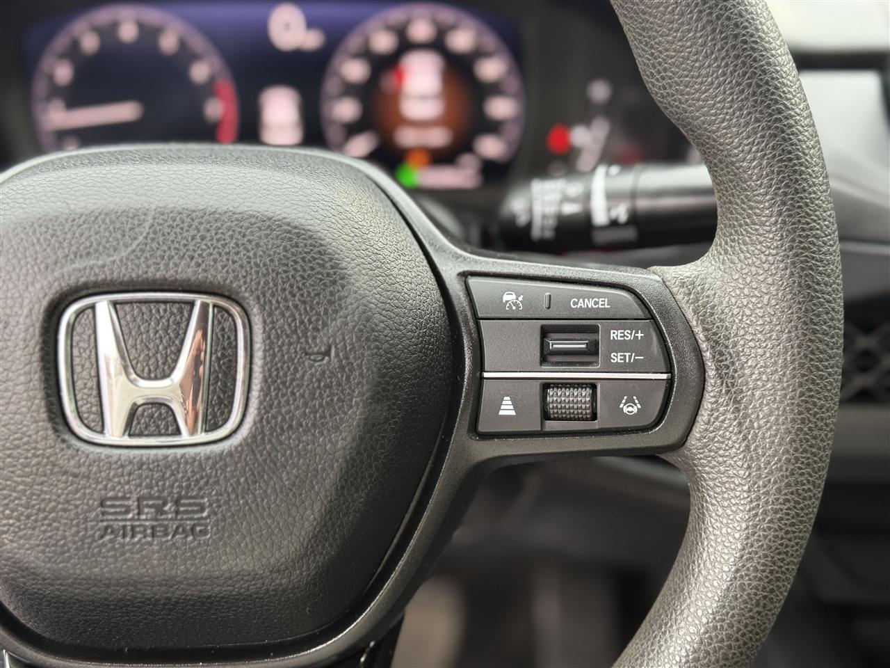 Honda Accord Sedan LX CVT 2024