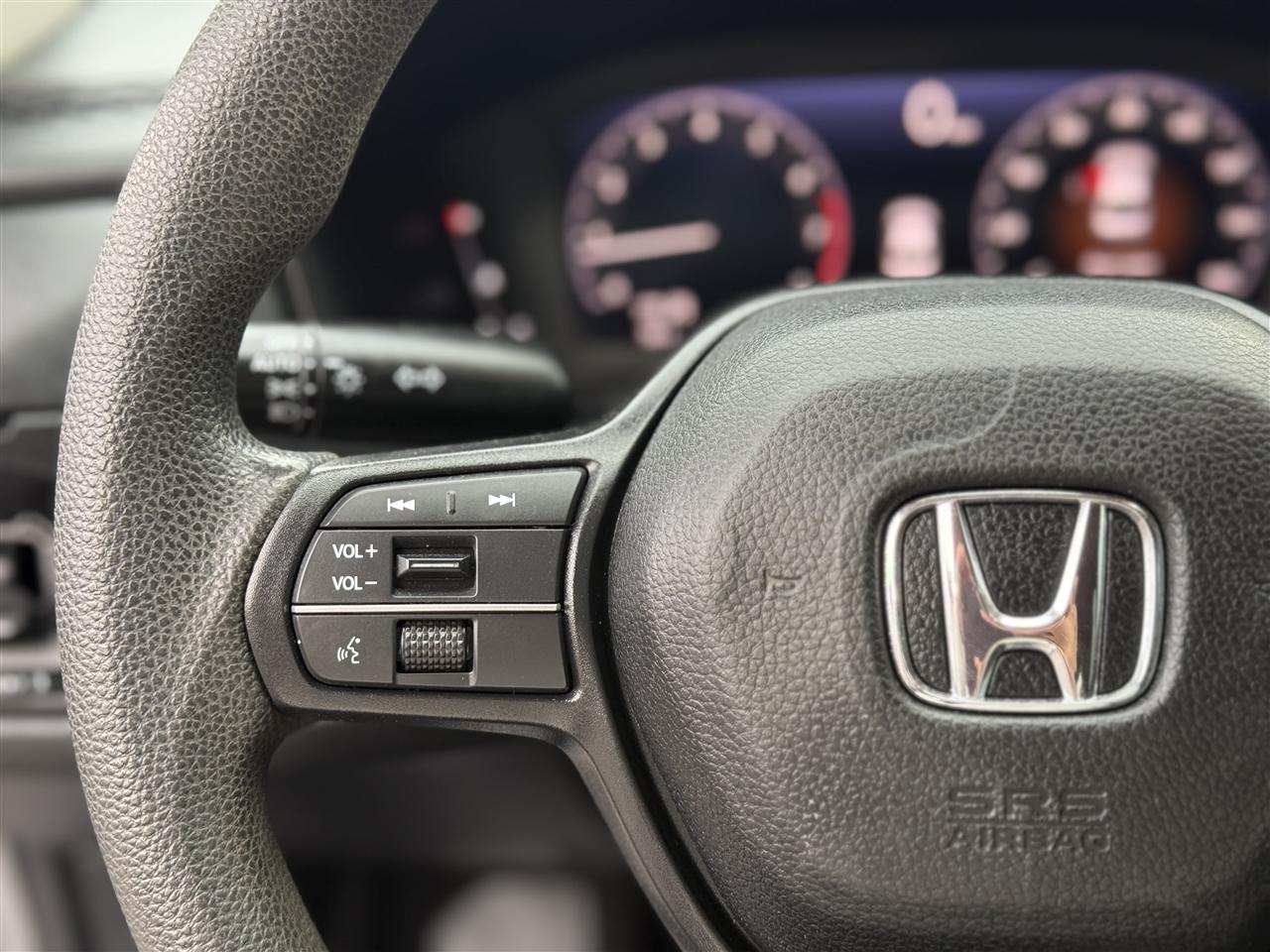 Honda Accord Sedan LX CVT 2024