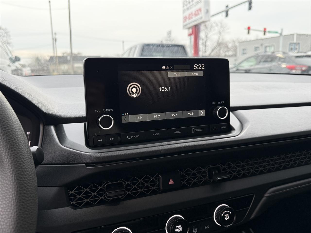 Honda Accord Sedan LX CVT 2024