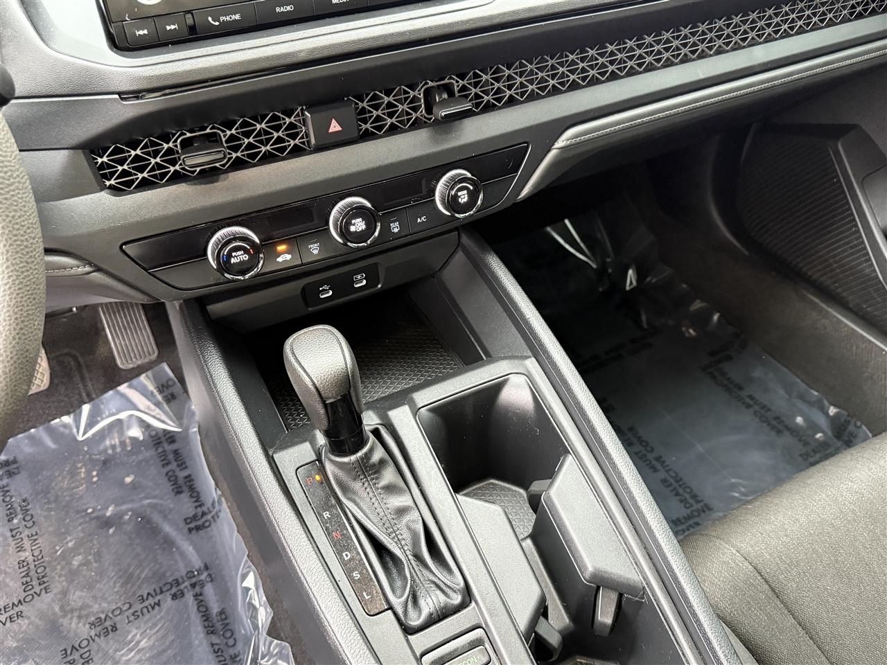 Honda Accord Sedan LX CVT 2024