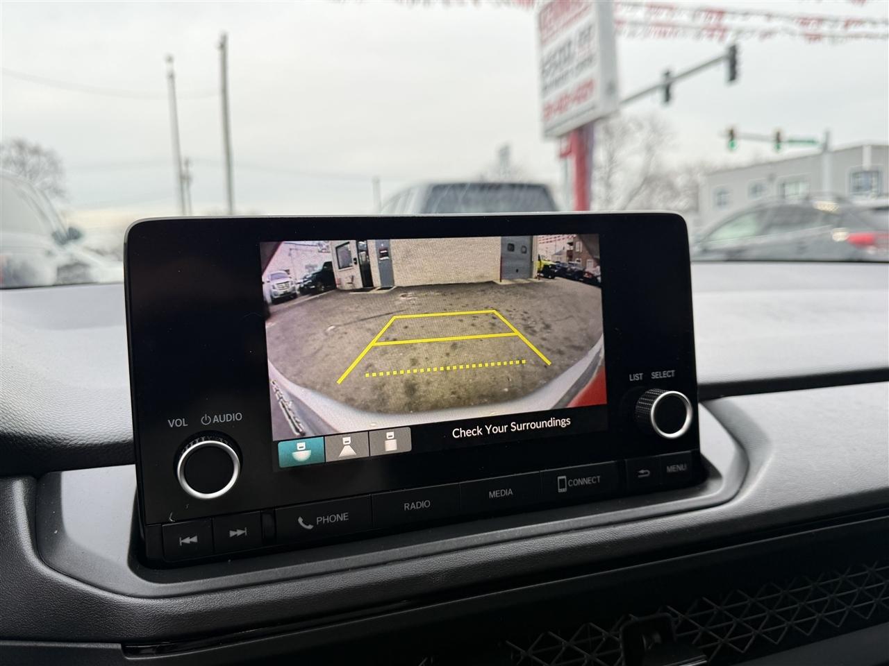 Honda Accord Sedan LX CVT 2024