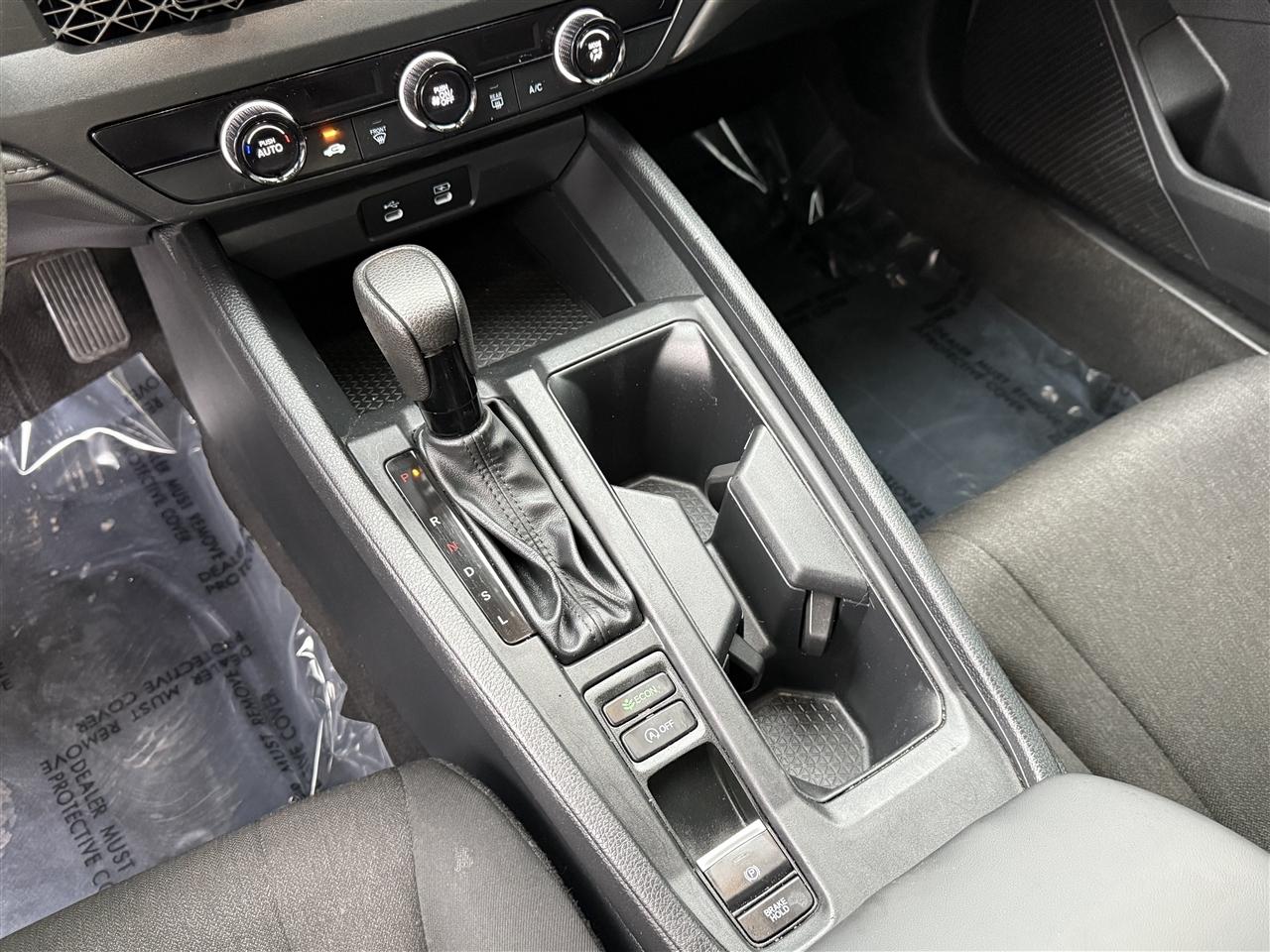 Honda Accord Sedan LX CVT 2024