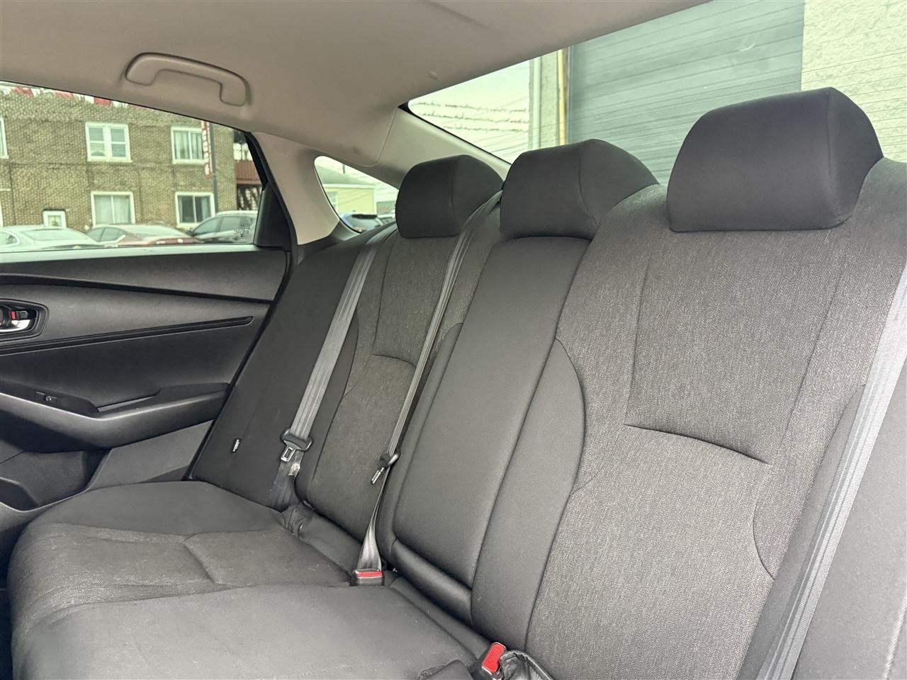 Honda Accord Sedan LX CVT 2024