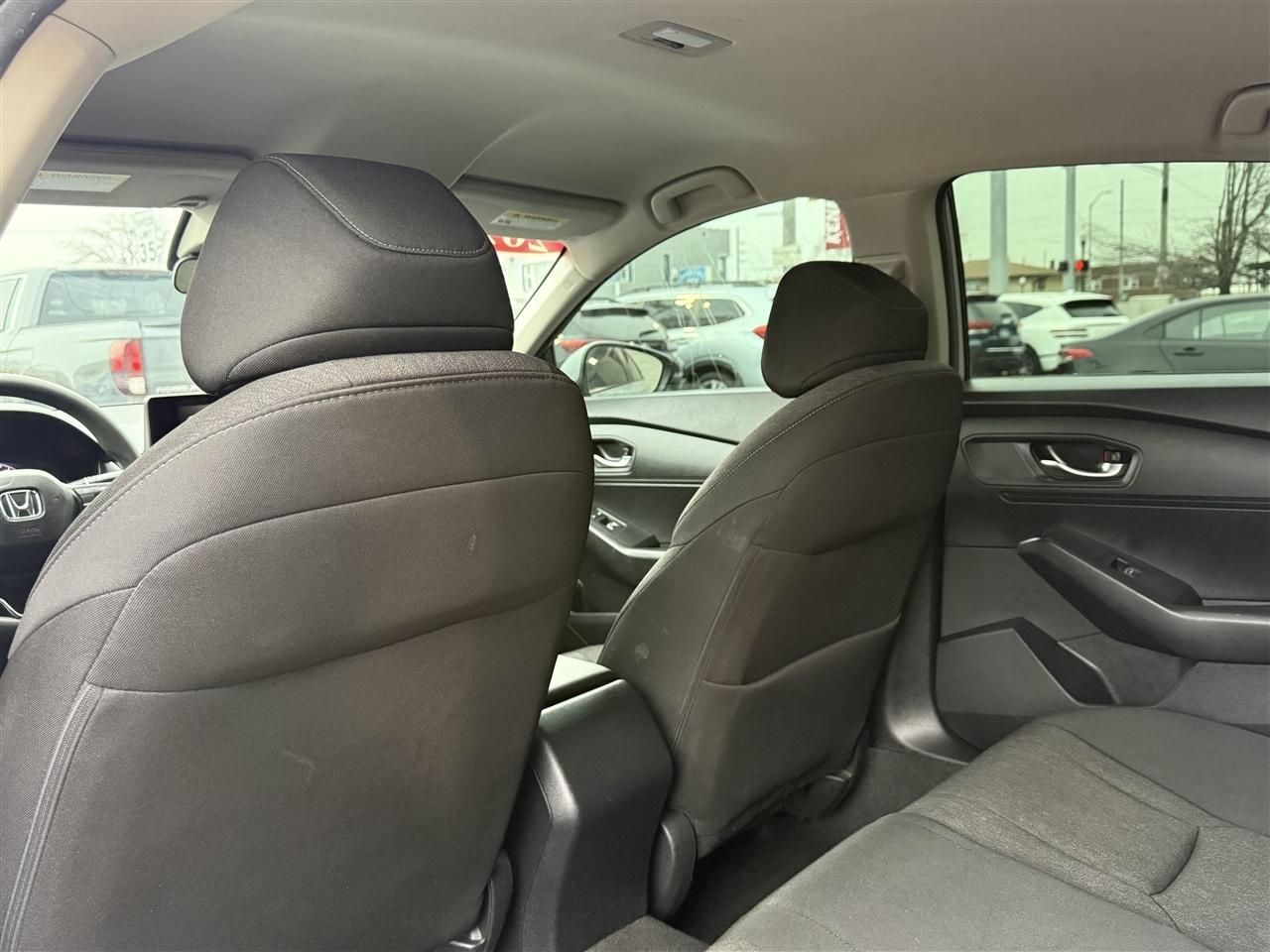 Honda Accord Sedan LX CVT 2024