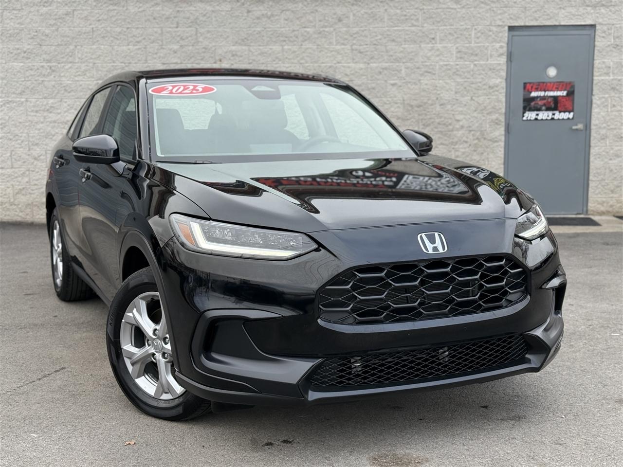 Honda HR-V LX AWD CVT 2025