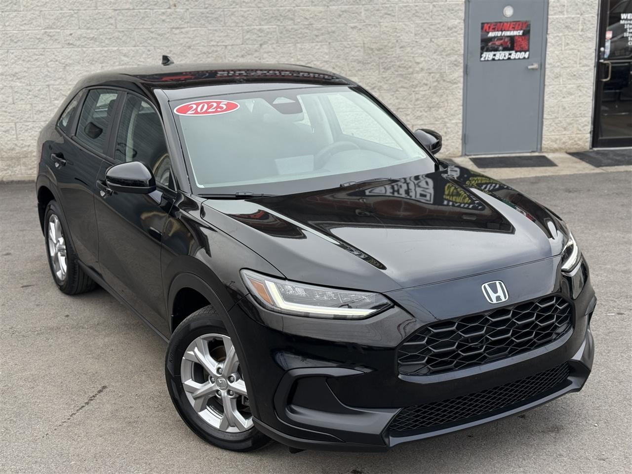 Honda HR-V LX AWD CVT 2025