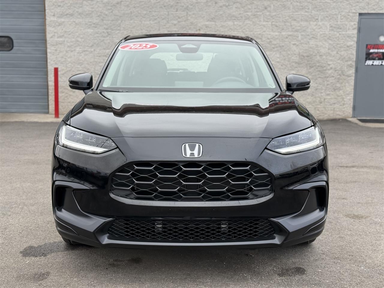 Honda HR-V LX AWD CVT 2025