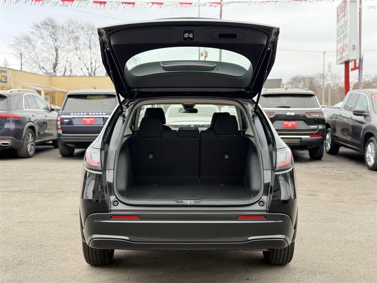 Honda HR-V LX AWD CVT 2025