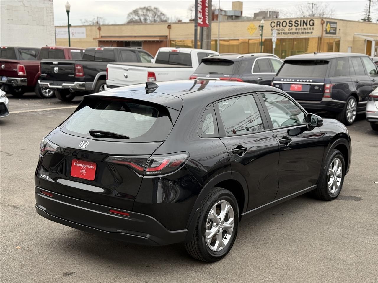 Honda HR-V LX AWD CVT 2025