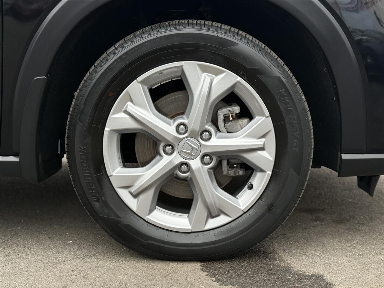 Honda HR-V LX AWD CVT 2025