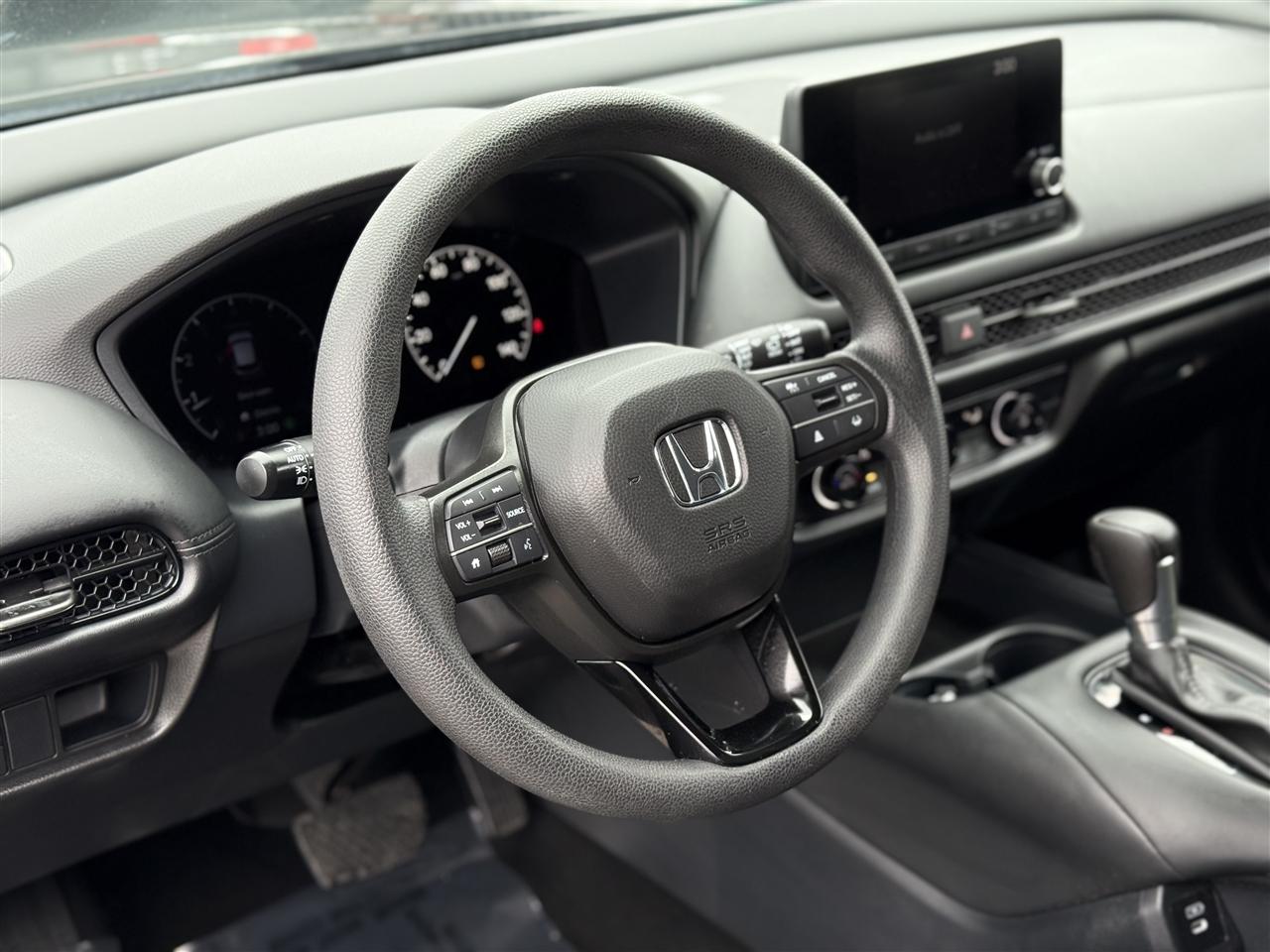 Honda HR-V LX AWD CVT 2025