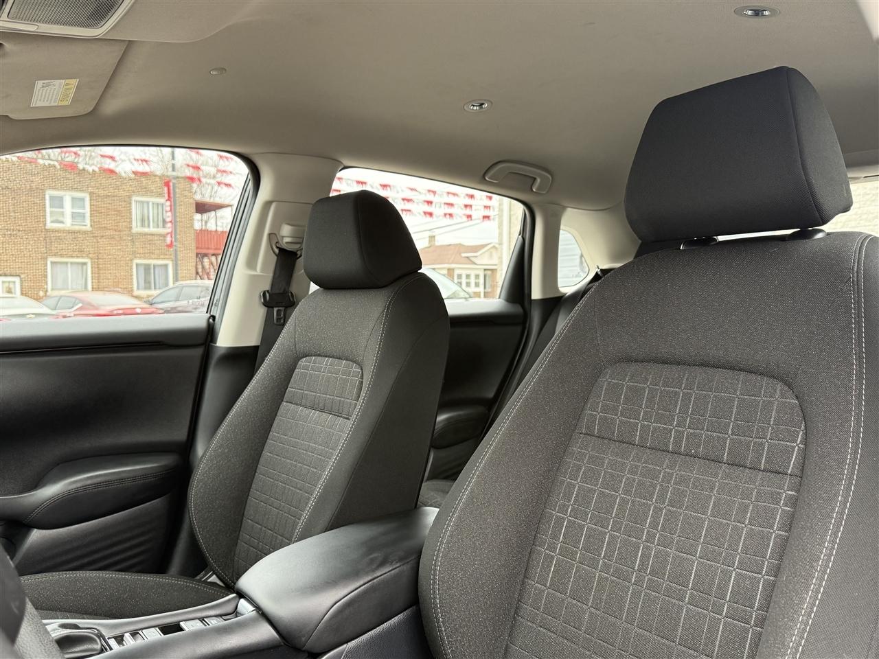 Honda HR-V LX AWD CVT 2025