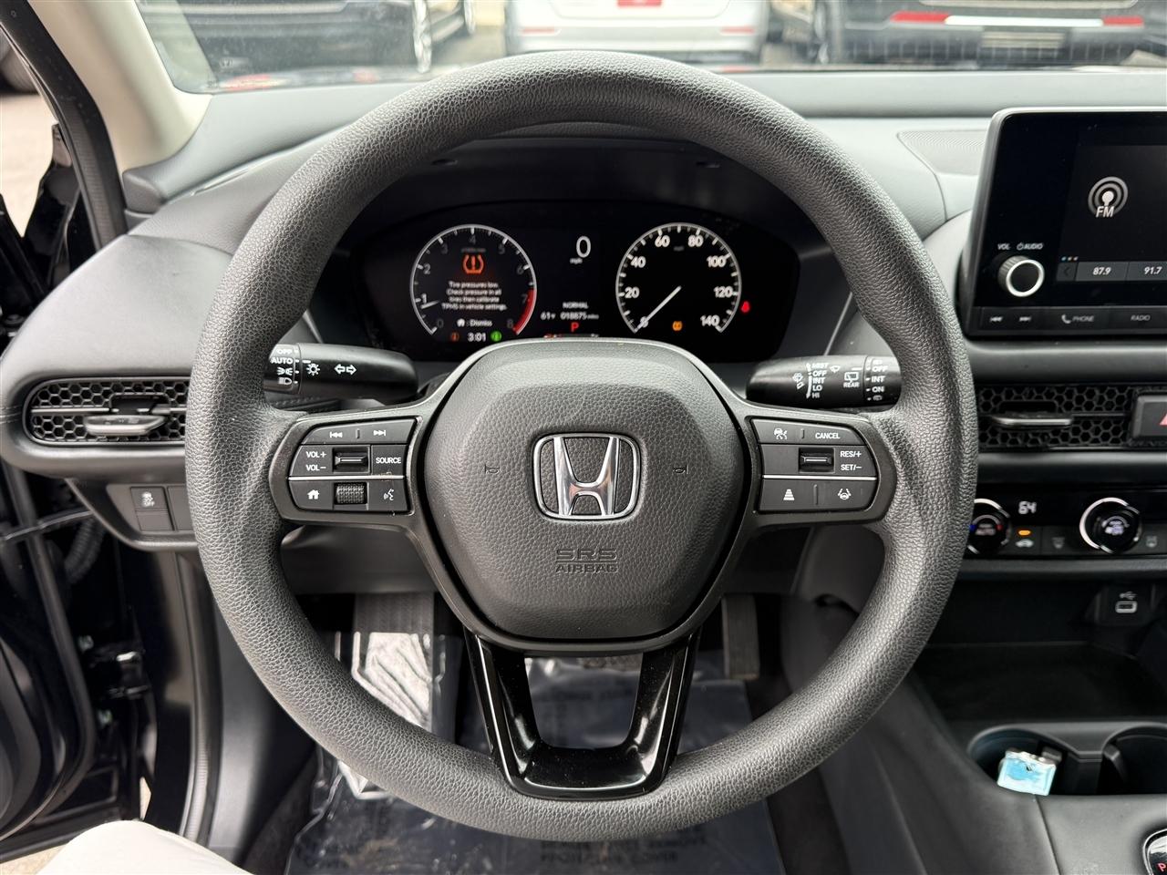 Honda HR-V LX AWD CVT 2025