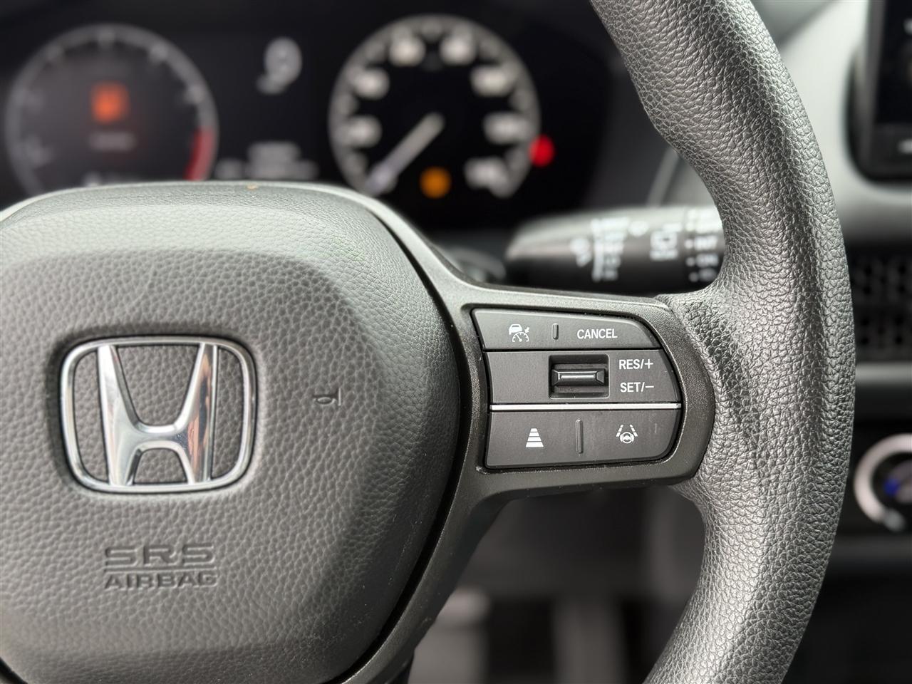 Honda HR-V LX AWD CVT 2025