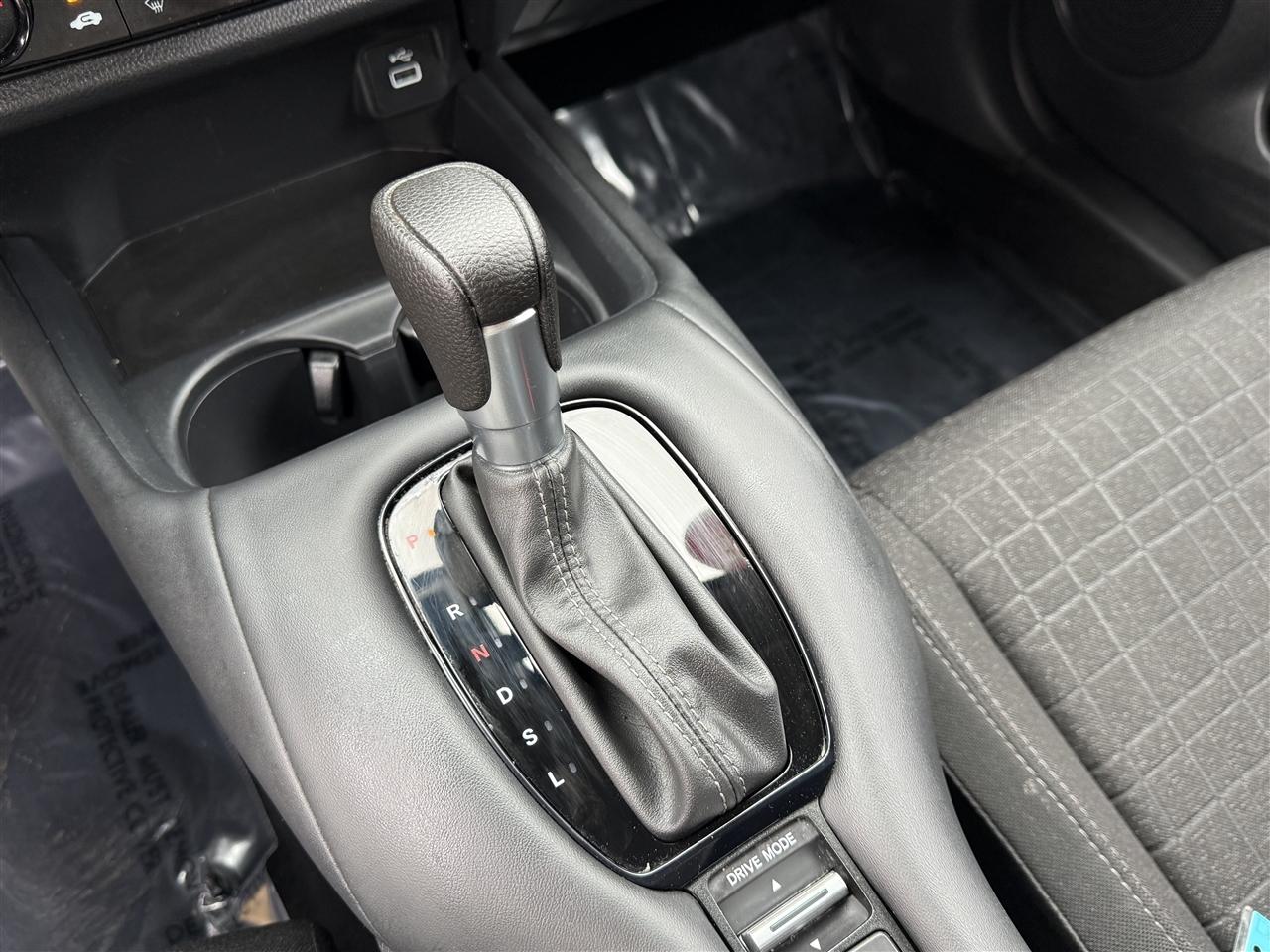 Honda HR-V LX AWD CVT 2025