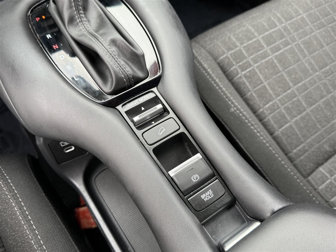 Honda HR-V LX AWD CVT 2025