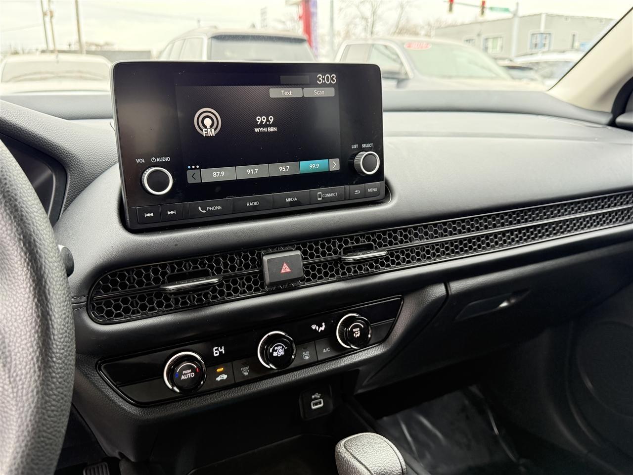 Honda HR-V LX AWD CVT 2025