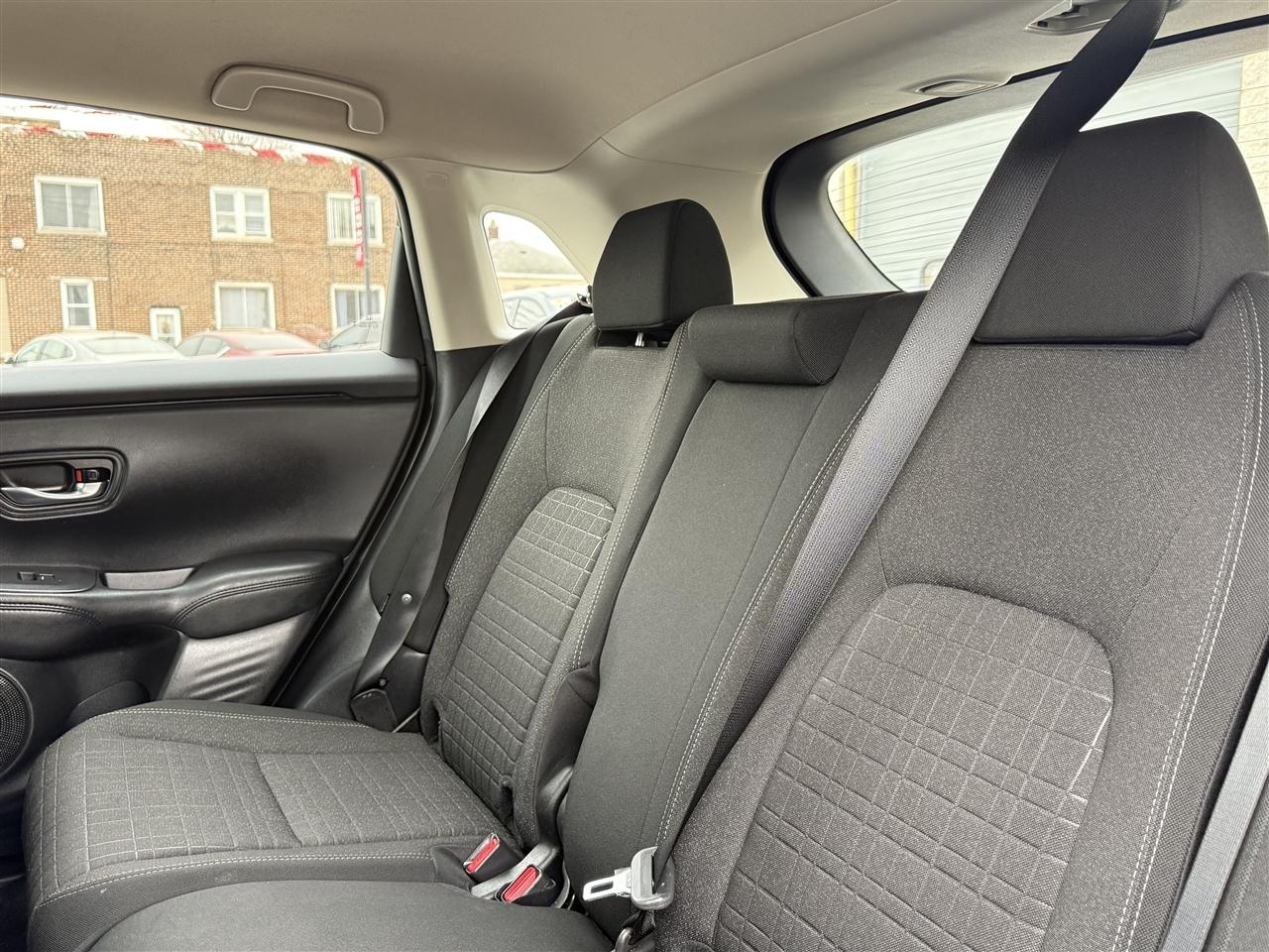 Honda HR-V LX AWD CVT 2025