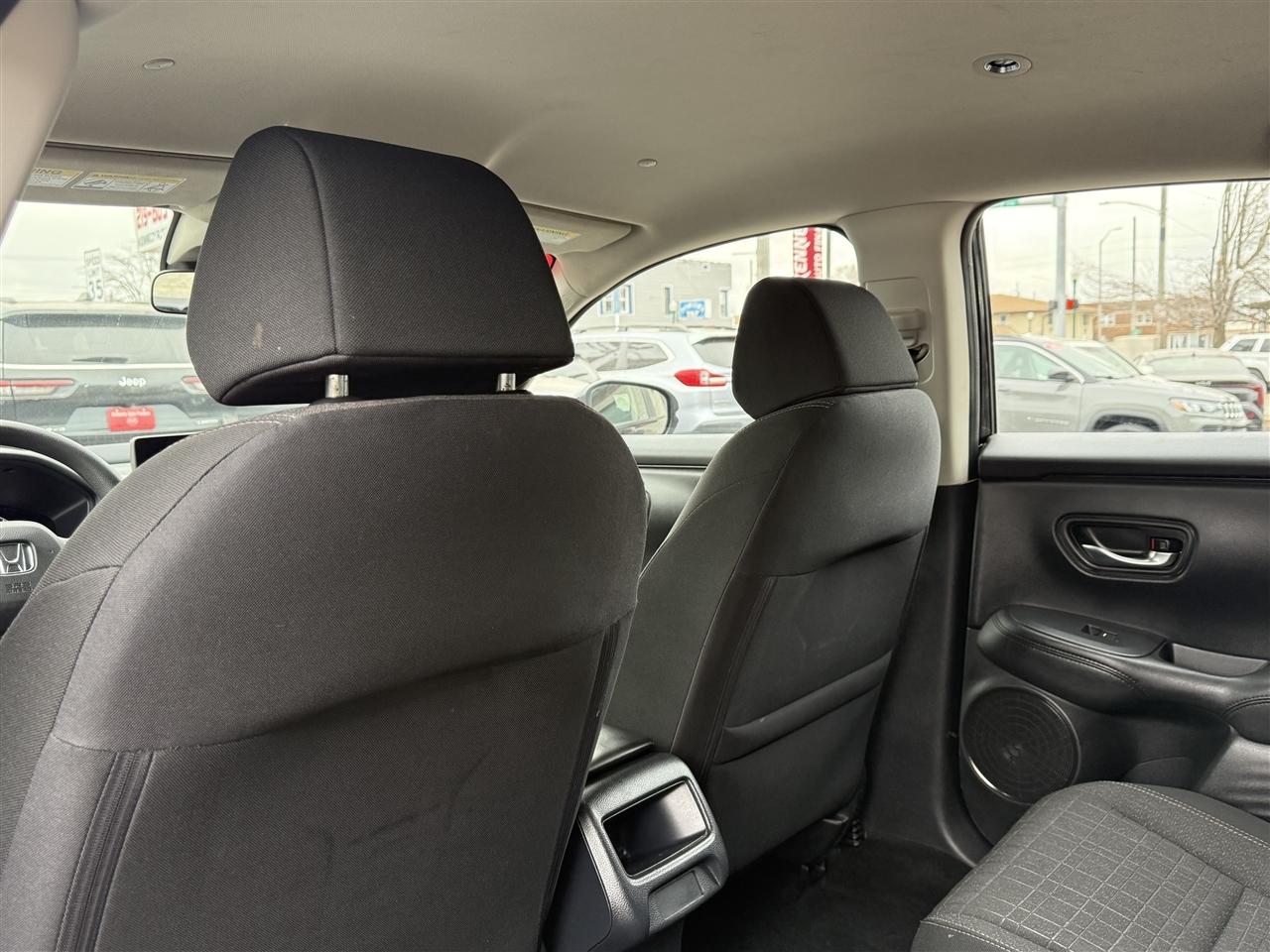 Honda HR-V LX AWD CVT 2025