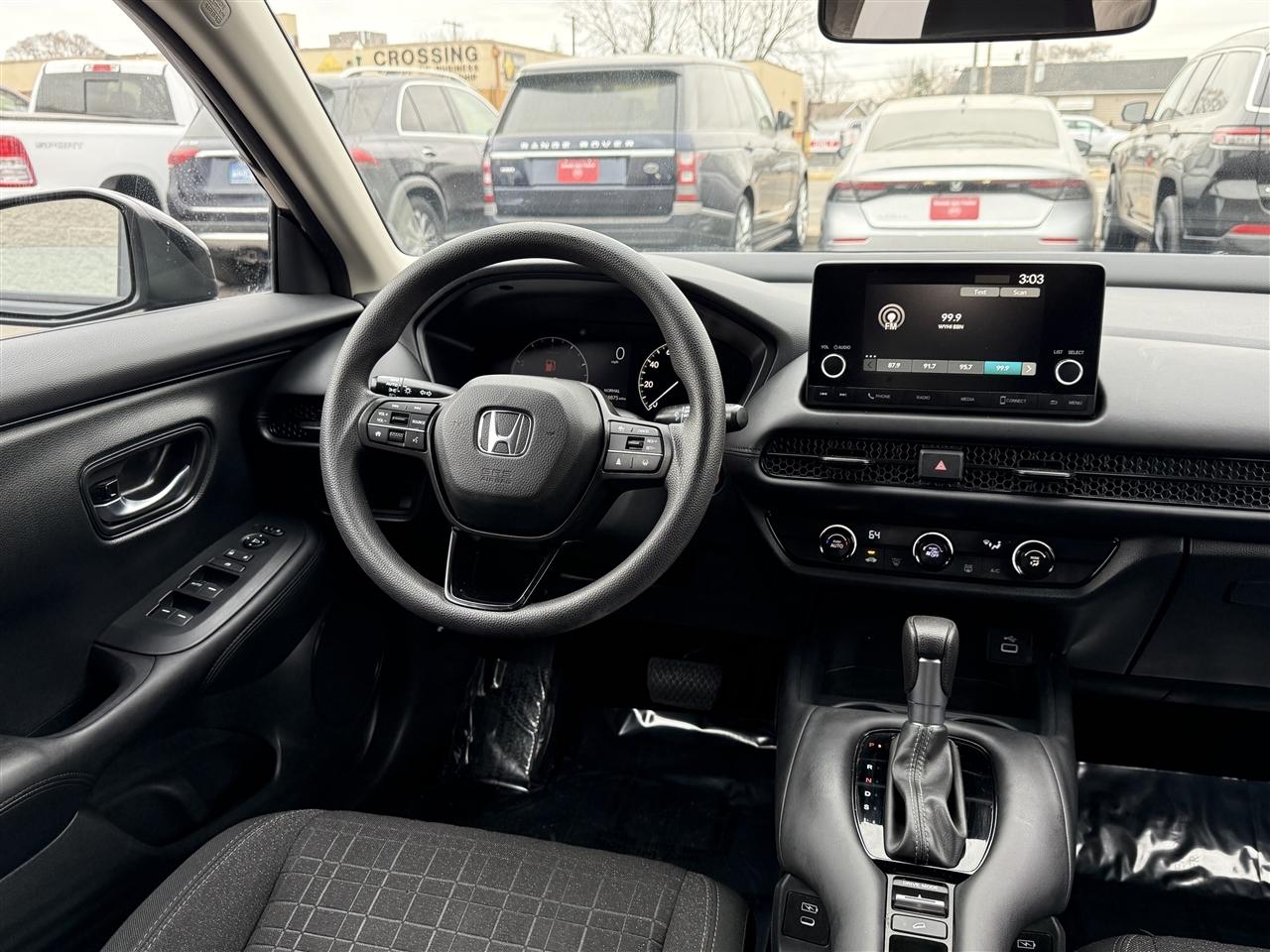 Honda HR-V LX AWD CVT 2025