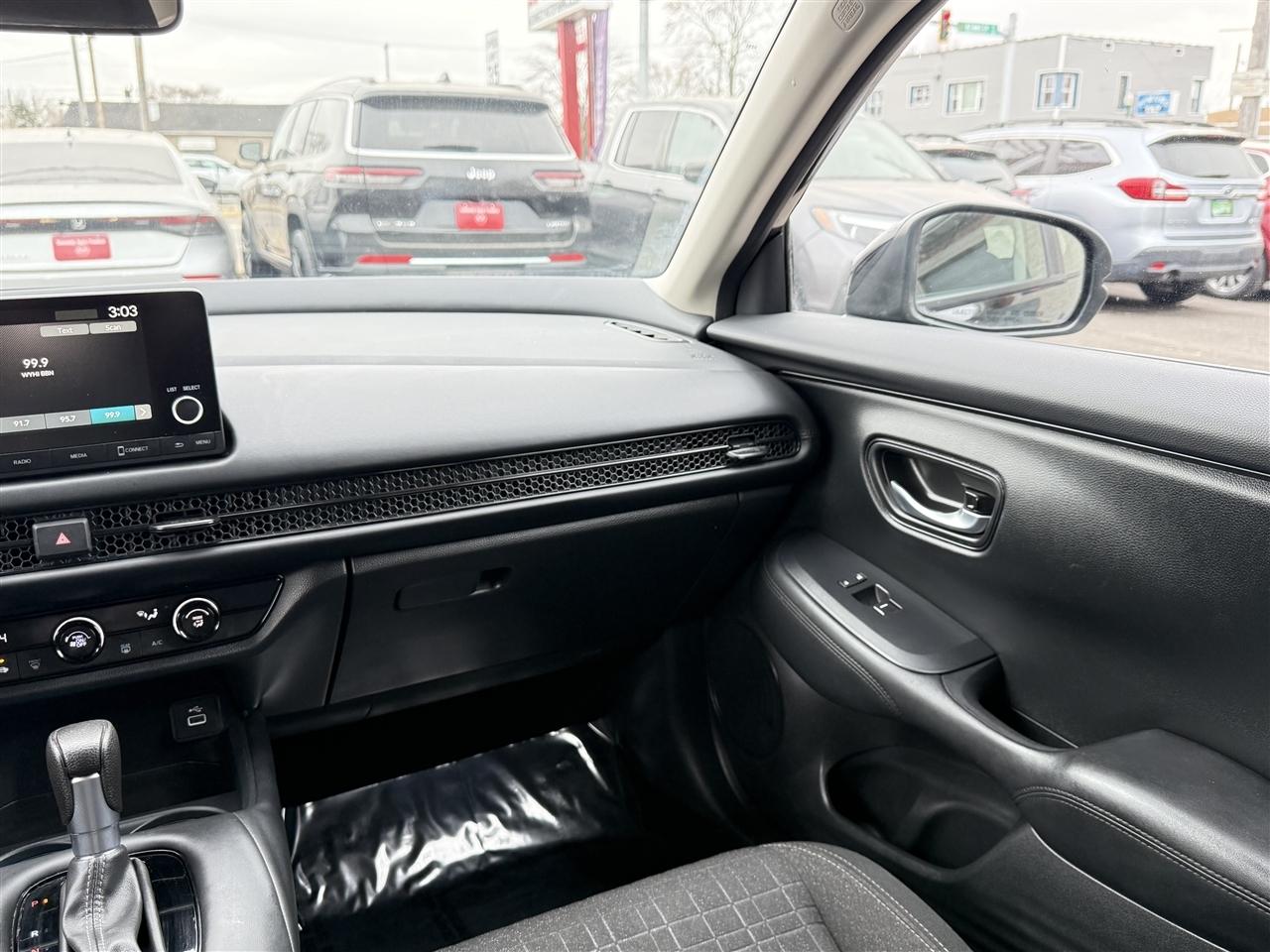 Honda HR-V LX AWD CVT 2025