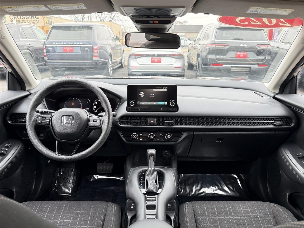 Honda HR-V LX AWD CVT 2025