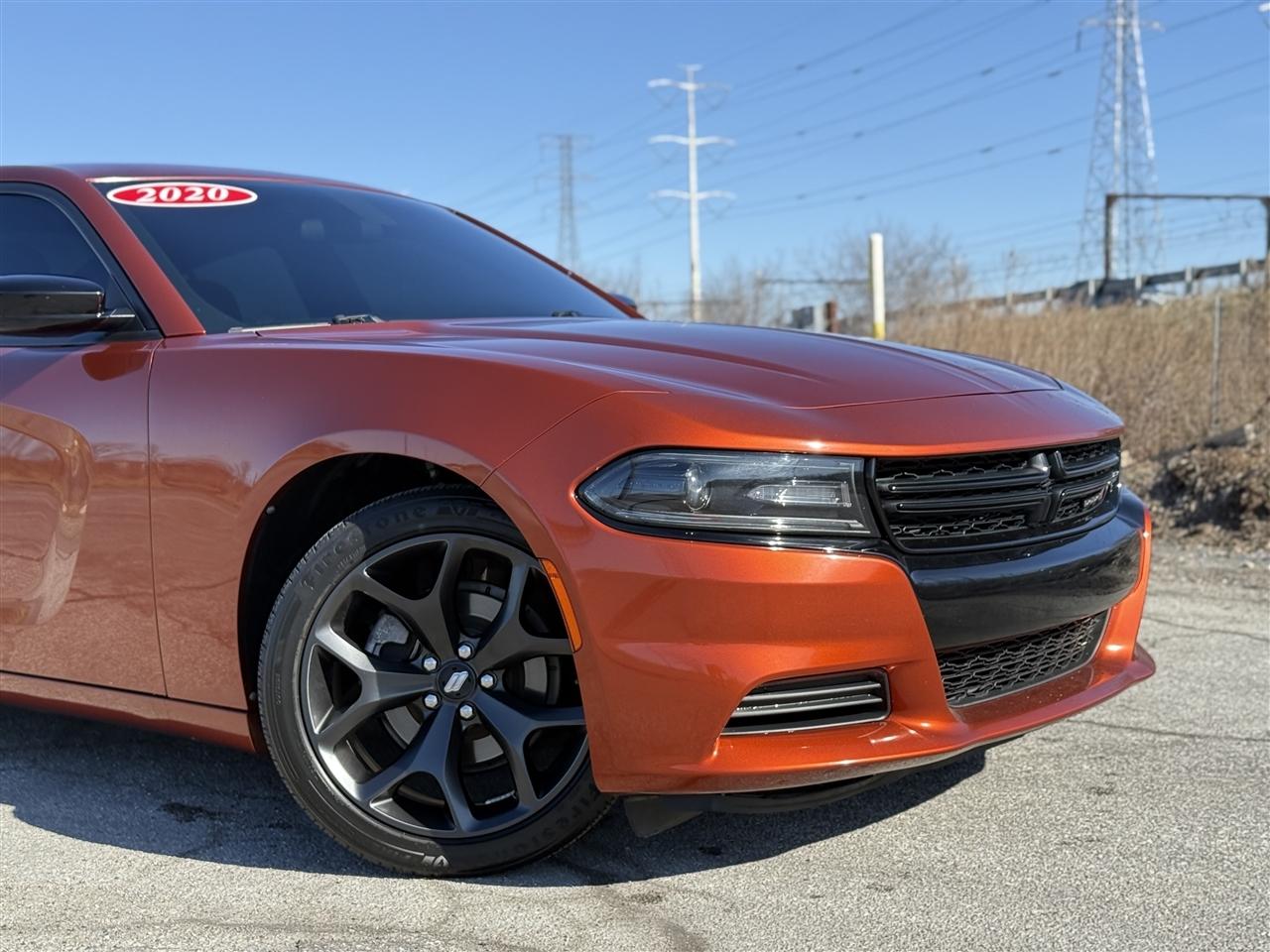 Dodge Charger SXT RWD 2020