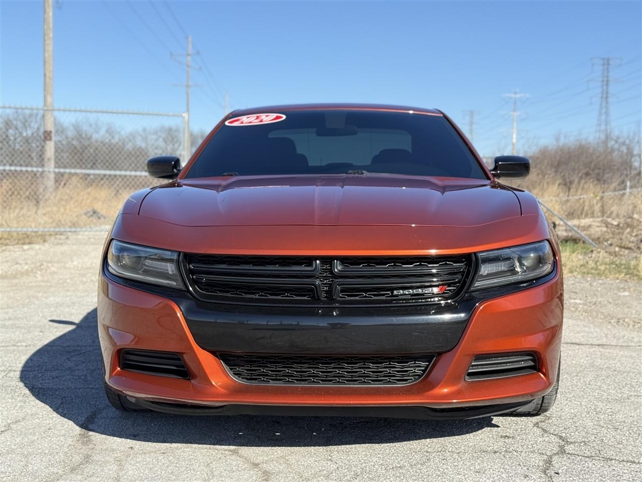 Dodge Charger SXT RWD 2020