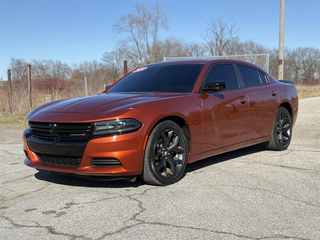 Dodge Charger SXT RWD 2020