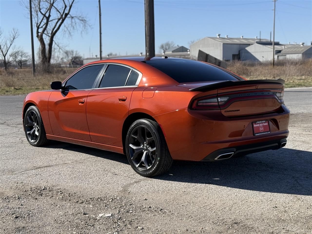 Dodge Charger SXT RWD 2020