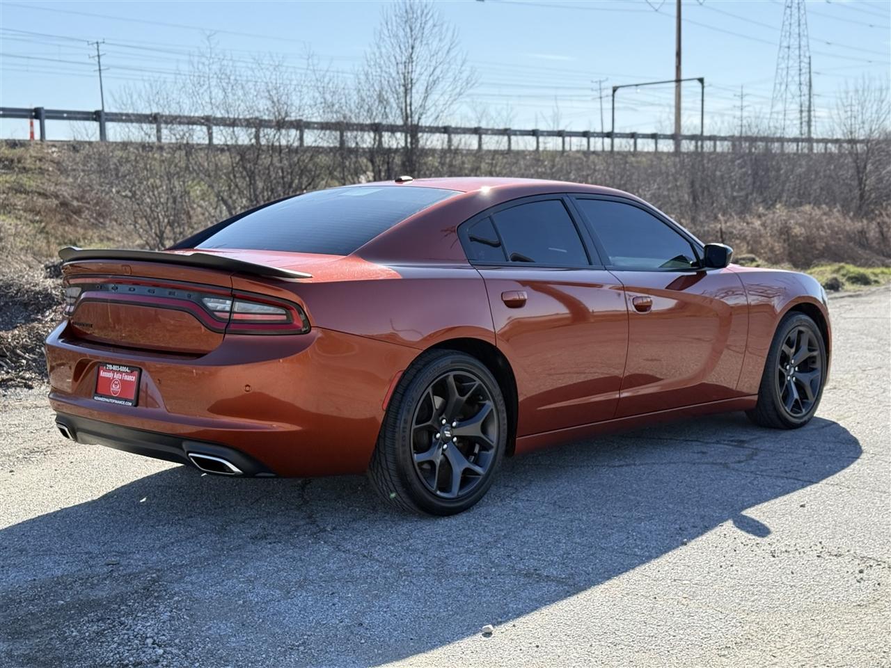 Dodge Charger SXT RWD 2020