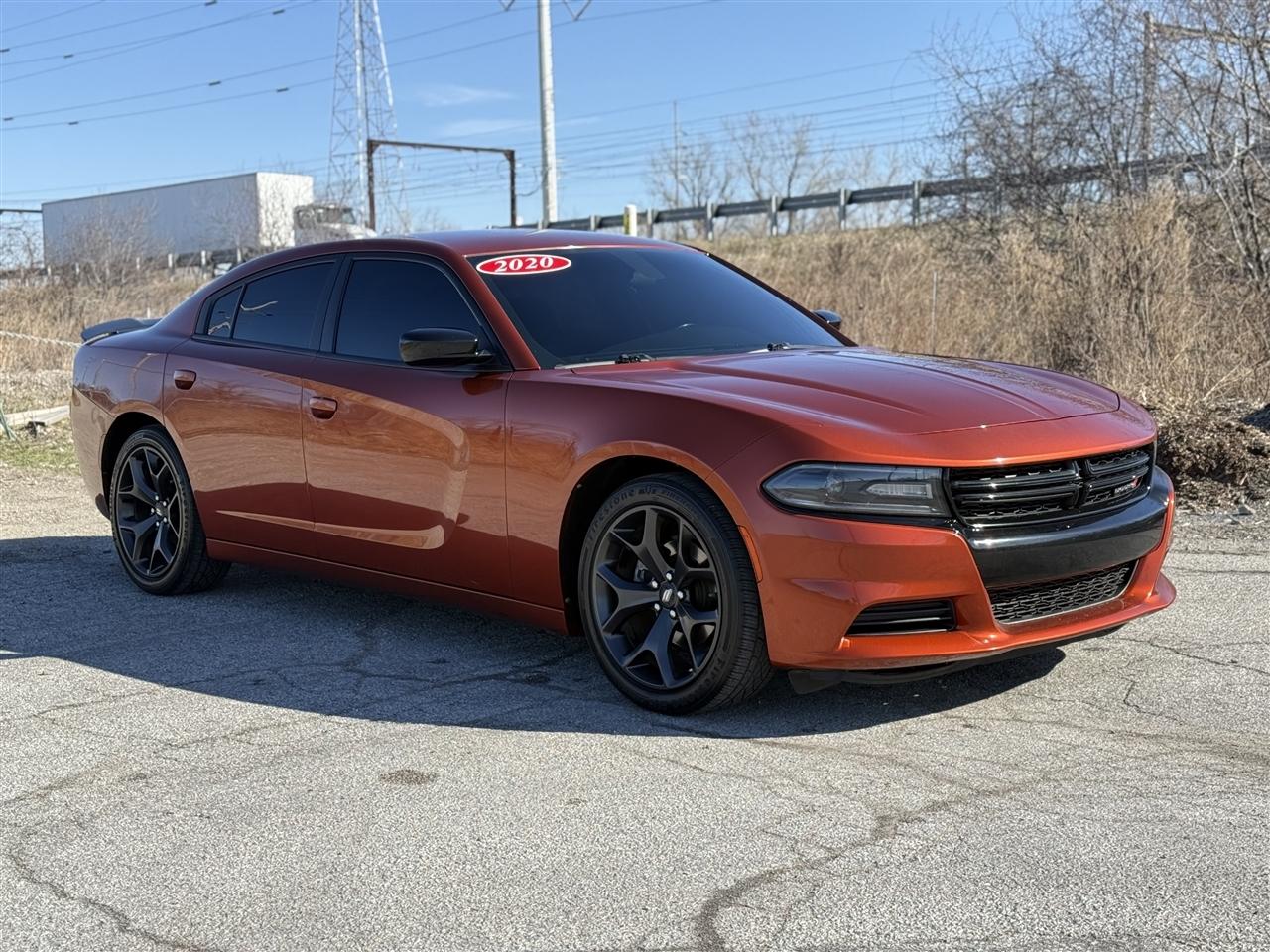 Dodge Charger SXT RWD 2020