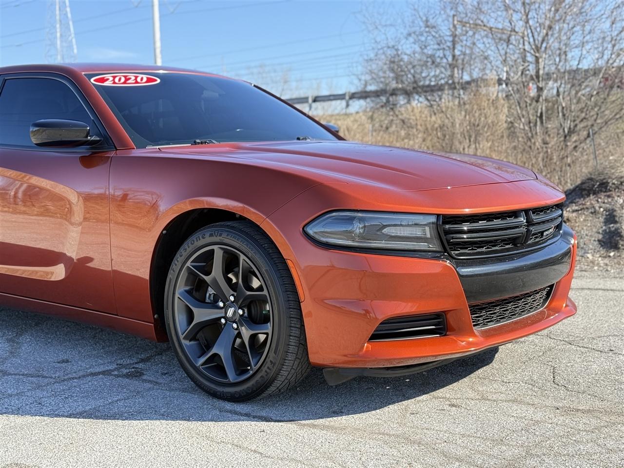 Dodge Charger SXT RWD 2020