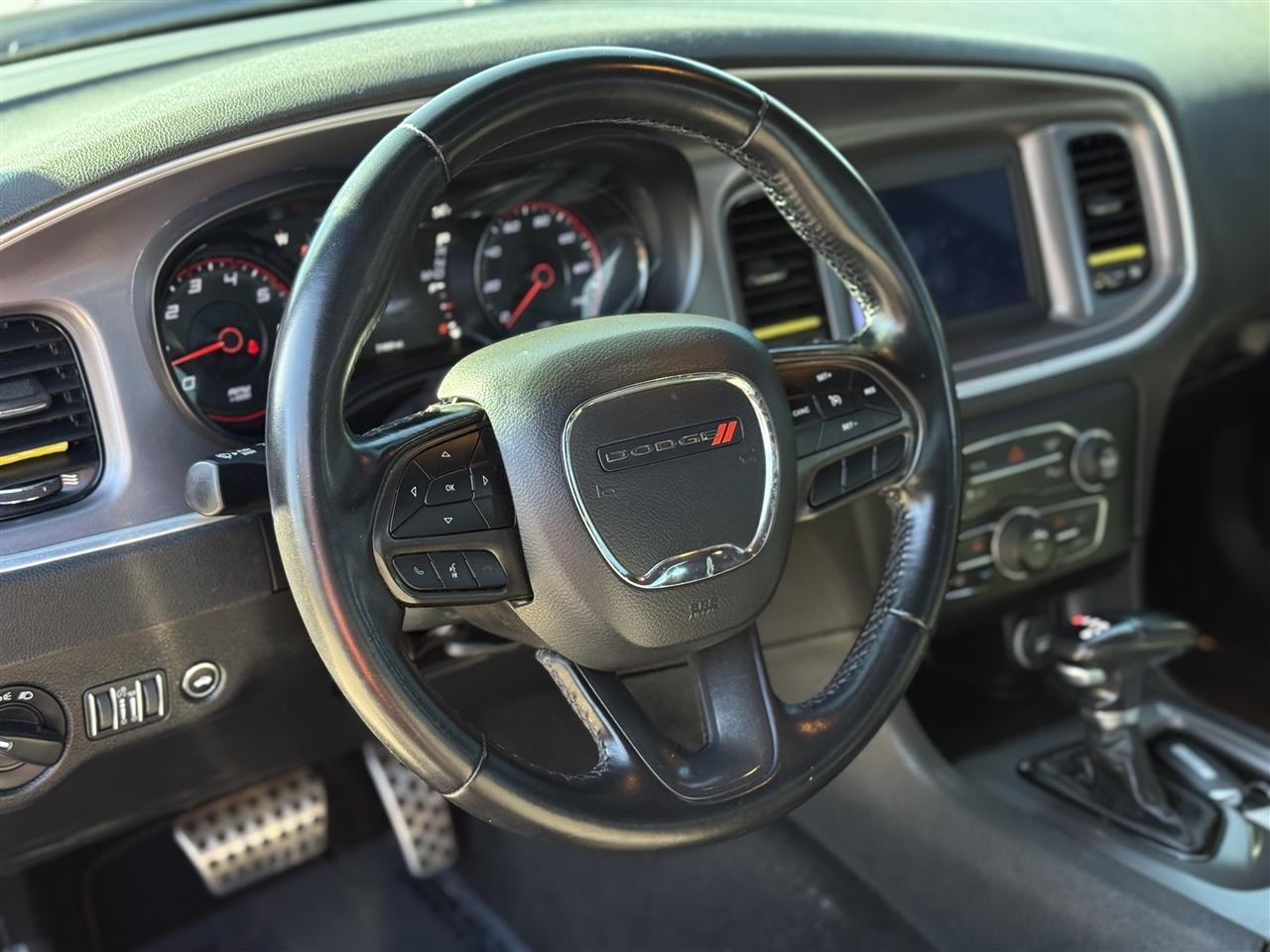 Dodge Charger SXT RWD 2020