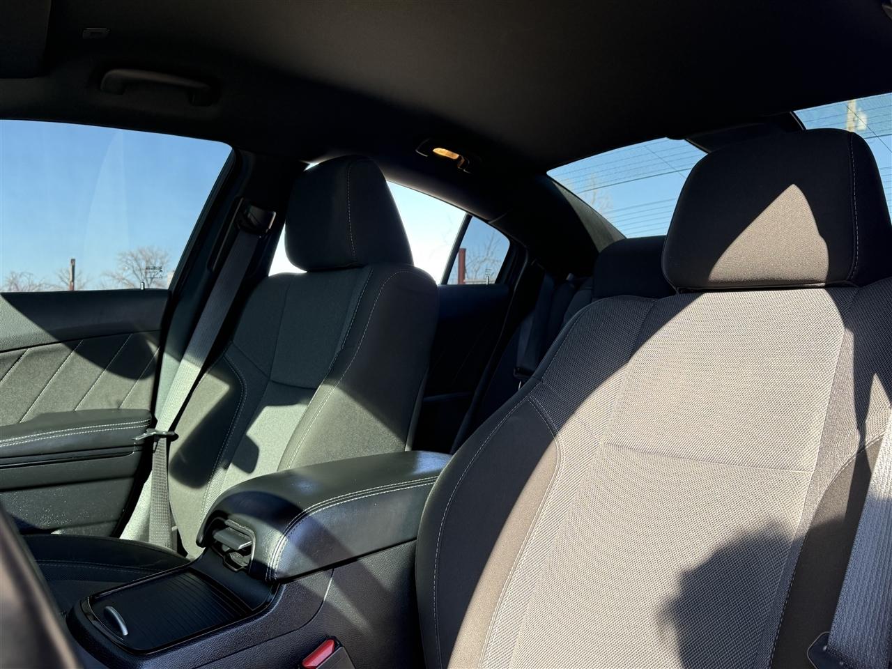 Dodge Charger SXT RWD 2020