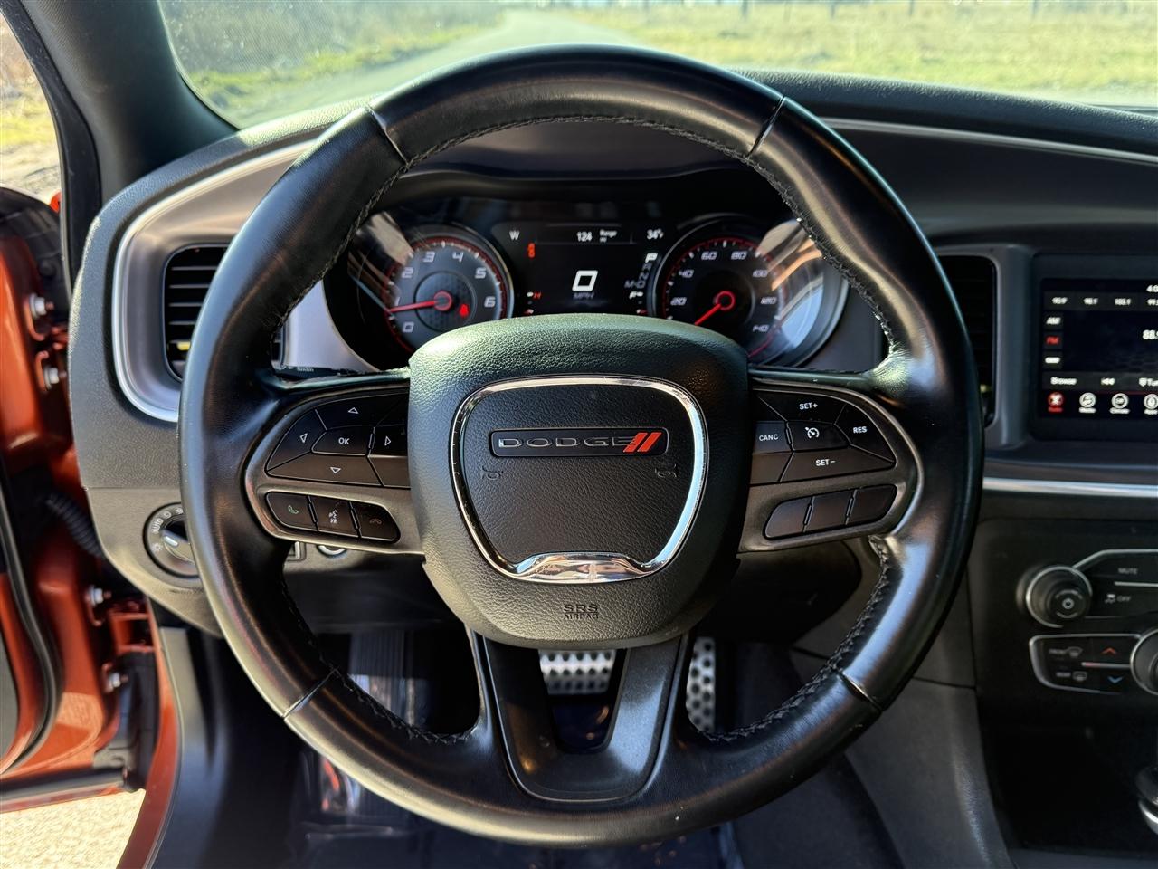 Dodge Charger SXT RWD 2020