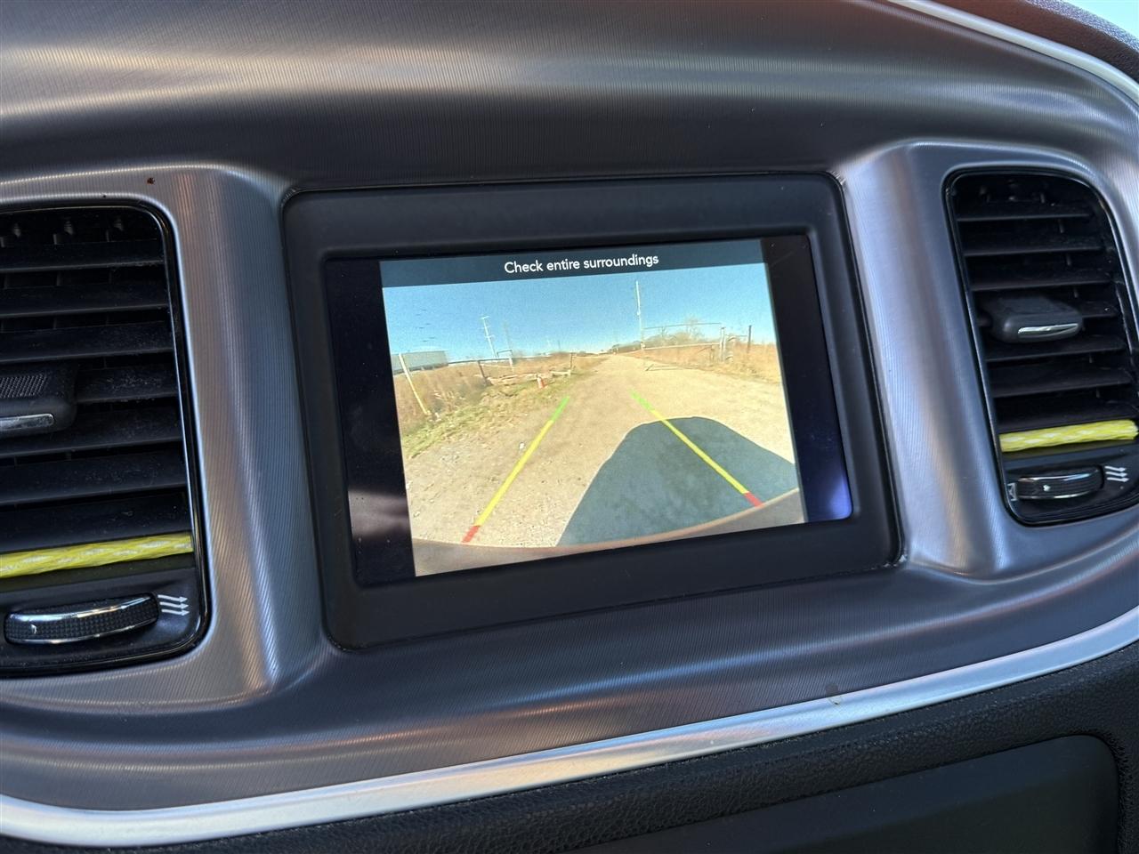 Dodge Charger SXT RWD 2020