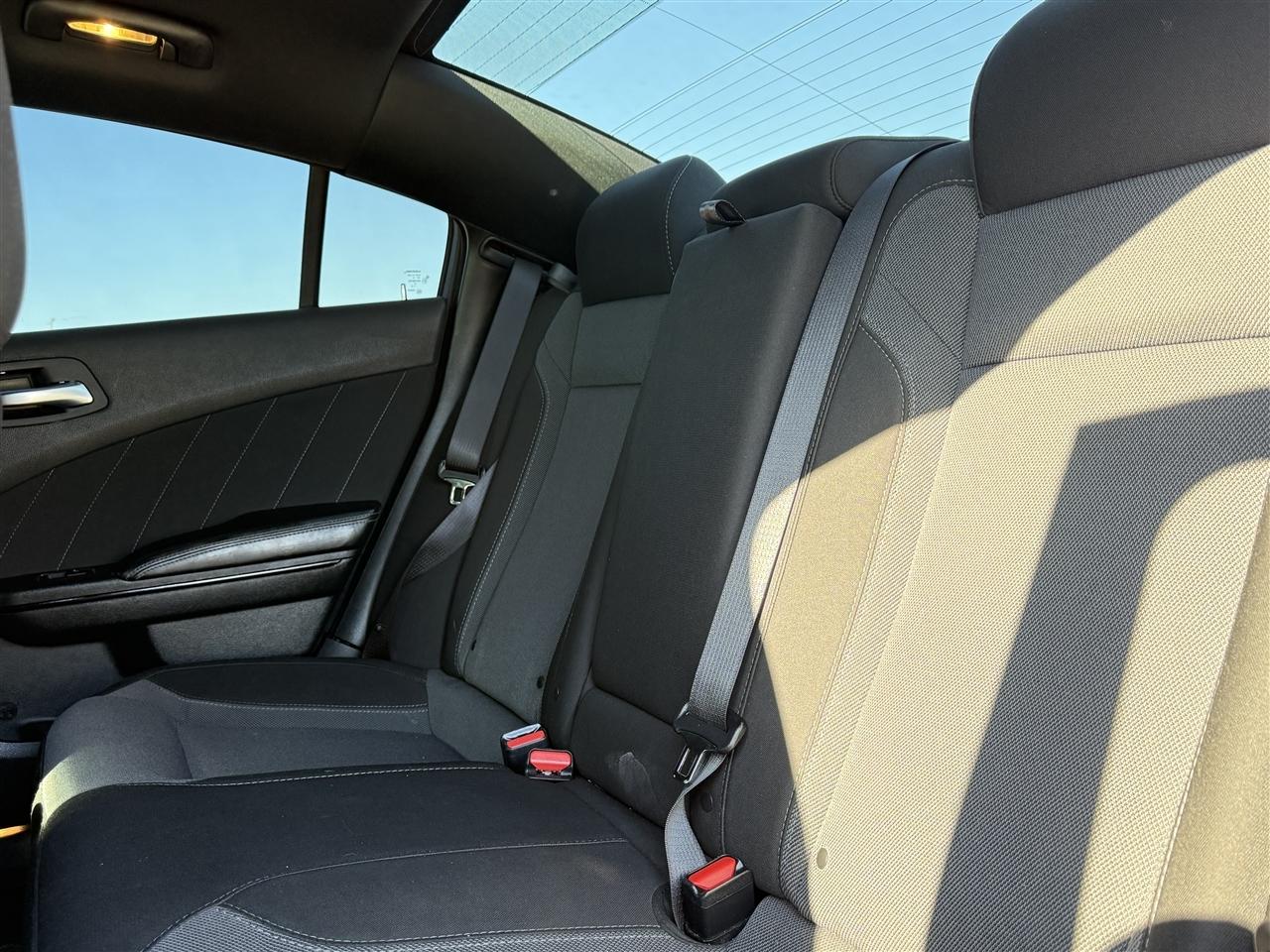 Dodge Charger SXT RWD 2020