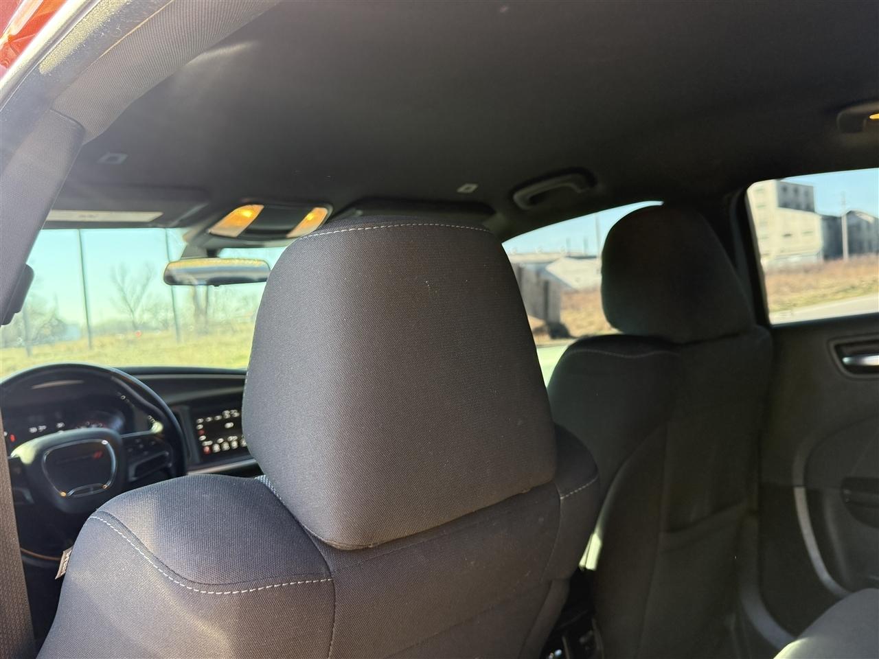 Dodge Charger SXT RWD 2020